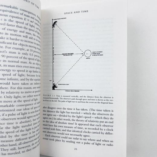 时间简史 从大爆炸到黑洞 英文原版书籍 A Brief History of Time 史蒂芬霍金著 科学巨作 宇宙知识自然科学科技畅销科普 进口书 商品图3