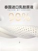 慕思（de RUCCI）颈椎枕 蝶形乳胶枕头 泰国进口乳胶含量 90%以上 礼盒装 商品缩略图1