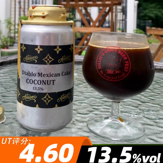 答案 恶魔墨式蛋糕椰子 237 商品图0