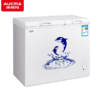 澳柯玛 冰柜 BCD-212CFT 钢板 双温双箱(大冷冻,小冷藏) 合金内胆 机械控温 二级能效 212L  双循环 顶开双门 卧式冷柜 直冷 定频 商品缩略图1