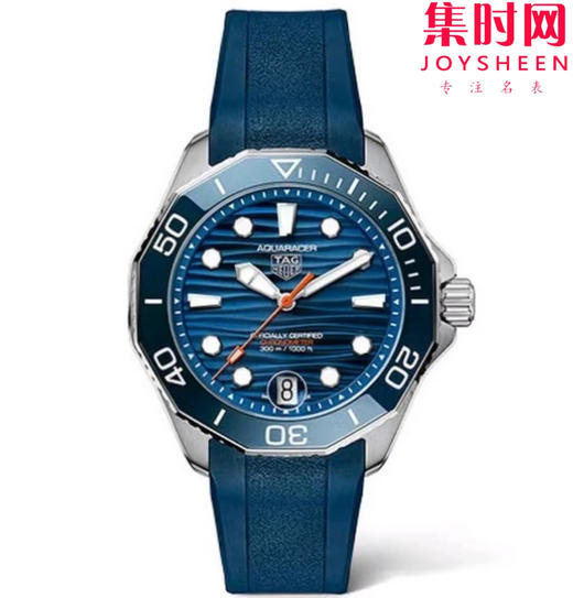原单渠道货 瑞士机 新款竞潜系列 男士腕表 表径42mm 商品图0