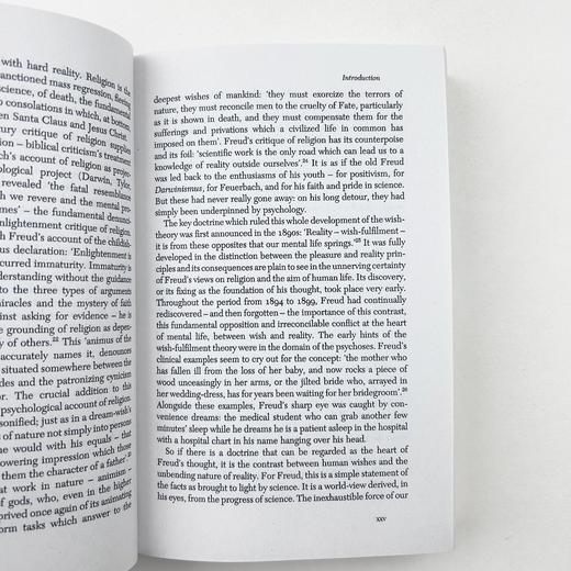 正版 Interpreting Dreams 梦的解析 英文原版小说 弗洛伊德心理学 企鹅经典 经典心理学 进口书籍 英文版书 商品图4