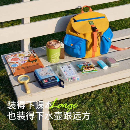 儿童口袋双肩包(72小时发货)—Motata 商品图2