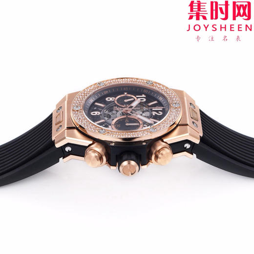BBF满钻满天星 BIGBANG计时 男士腕表 商品图6