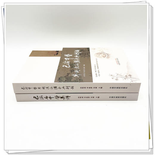 【套装2本】巴渝名中医集锦+巴渝中医学术流派传承与创新 向明成 李延萍 吴斌 主编 中国中医药出版社 商品图2
