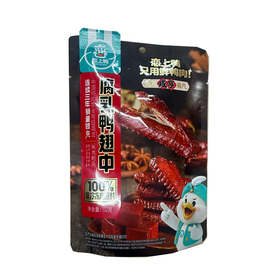 恋上鸭112g腐乳鸭翅中