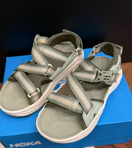 hoka全能缓震户外徒步凉鞋070605 商品图9