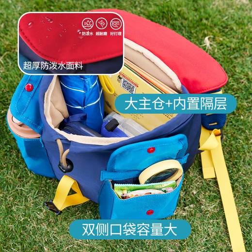 儿童口袋双肩包(72小时发货)—Motata 商品图4