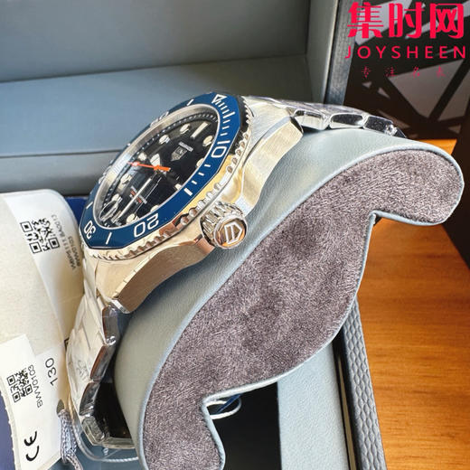 原单渠道货 瑞士机 新款竞潜系列 男士腕表 表径42mm 商品图5