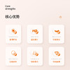 【镜片高清通透 减弱强光刺激】FOLLI FOLLIE 猫眼太阳镜 偏光过滤眩光 久戴舒适 19476 商品缩略图2