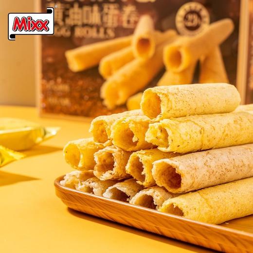 Mixx208g黄油味蛋卷 商品图1