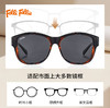 【免验配近视墨镜】FOLLI FOLLIE 眼镜 复古玳瑁镜框 防晒护眼 H0726 商品缩略图2