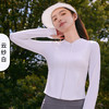 热卖中！【UPF200+原纱防晒，人鱼腰显瘦剪裁，买就送同品质的防晒口罩】浪莎修身版防晒衣 商品缩略图8