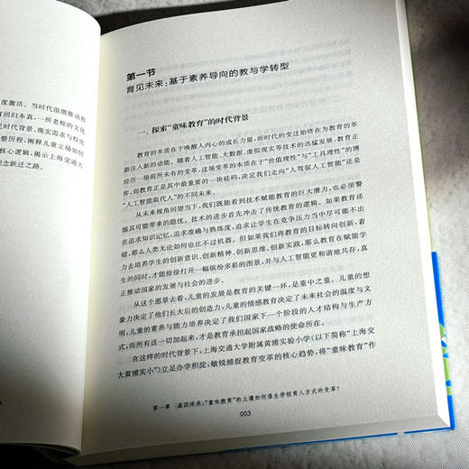 成就主动建构与迁移应用 基于儿童立场的教学变革 王平 学科项目化学习案例 商品图8