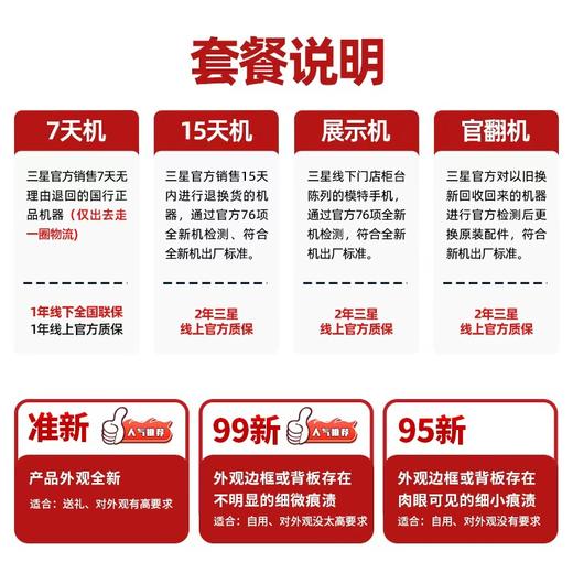 【官方直营】三星 Galaxy Buds4 Pro 真无线主动降噪蓝牙耳机 商品图2