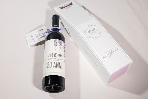 宝格丽20周年限量白葡萄酒 商品图5
