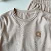 娃的“裸感”家居服😱 胖DL同源高端【莫爽棉】空调家居服套装 春夏当空调服、睡衣穿 秋冬当内搭打底穿，性价比超高！ 商品缩略图1