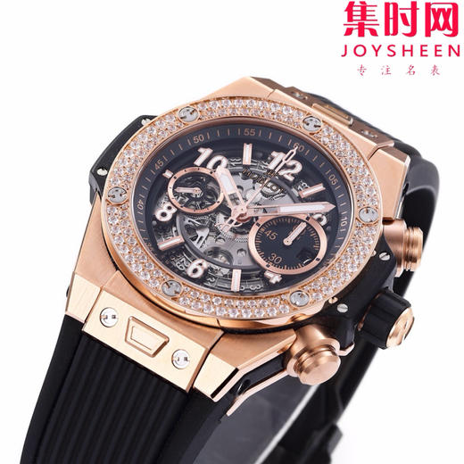 BBF满钻满天星 BIGBANG计时 男士腕表 商品图3