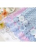 苏苏姐家半夏拼花开衫手工diy编织钩针5#蕾丝毛线团自制上衣材料包 商品缩略图2