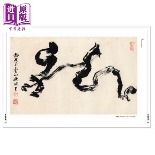 预售 【中商原版】《J名家珍藏系列》J13 台静农书画印集 外加书衣 精美书匣 16大开本 港台艺术原版 翰墨轩出版 收藏画册 商品图4