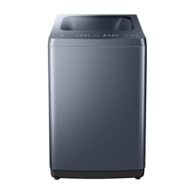 TCL 洗衣机 B120P1-DP 全自动波轮洗衣机 12公斤 极地蓝 下排水 变频 电脑控制 顶开门 不锈钢内筒 多段水位  不支持手机控制
