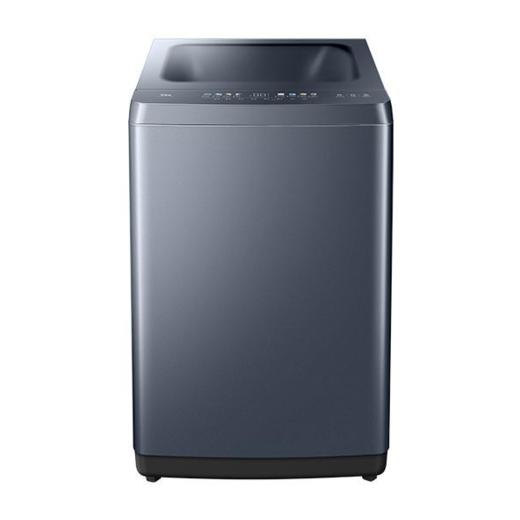 TCL 洗衣机 B120P1-DP 全自动波轮洗衣机 12公斤 极地蓝 下排水 变频 电脑控制 顶开门 不锈钢内筒 多段水位  不支持手机控制 商品图0
