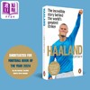 预售 【中商原版】哈兰德传记 挪威足球前锋 英超名将 英文原版 Haaland Lars Sivertsen 足球运动明星 体育明星 体育竞技 商品缩略图1