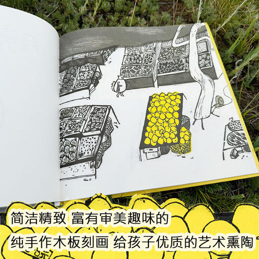 【限量亲签版】《月亮的滋味》黑眯 王佳明 文/图 商品图2