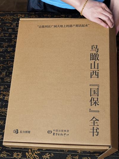十点出版|  鸟瞰山西国保全书  看山西，从天上看｜一书俯瞰5000年，华夏文明尽收眼底。 商品图13