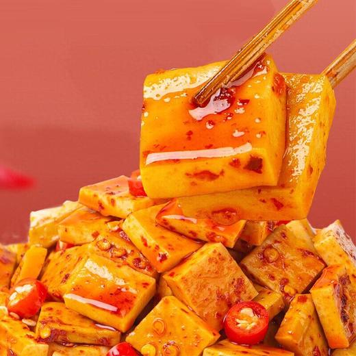 好巴食302g南溪豆干什锦装 商品图2