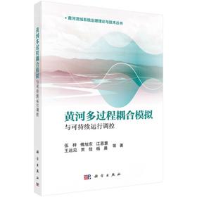 黄河多过程耦合模拟与可持续运行调控