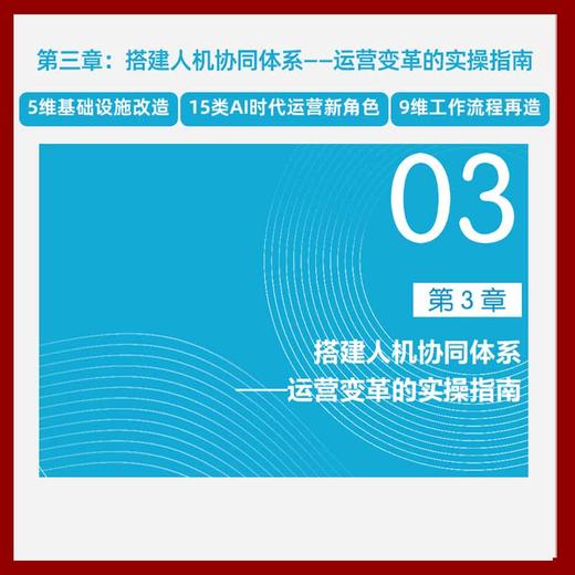 运营重构：AI时代运营新范式 商品图5