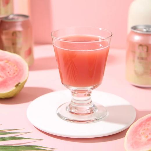 麦德龙 麦臻选 后生元芭乐风味果泥啤酒 250ml*6/12 商品图2