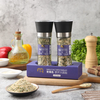 麦德龙 麦臻选 欧芹大蒜盐研磨瓶 140g*1/2 商品缩略图0