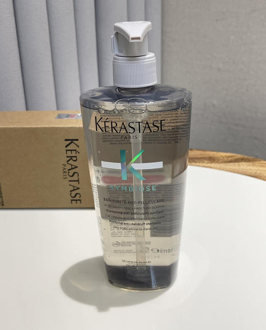 贸易公司订单K诗蓬松控油洗发露500ML071002 商品图7