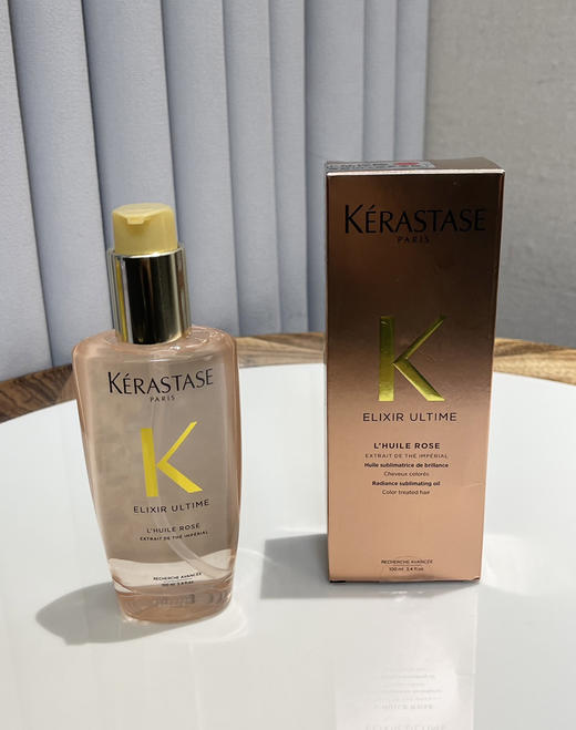 常青款‼️K诗菁纯亮泽护发精油正装100ML071002 商品图8