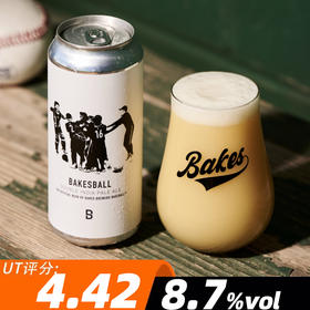焙客 棒球 473ml