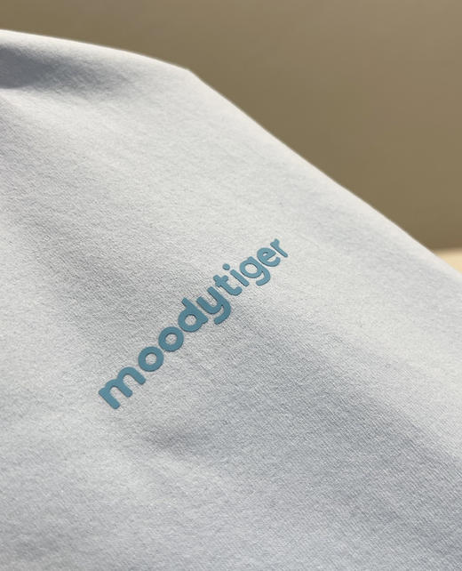 正品Moodytiger儿童拼色速干T恤071102 商品图5