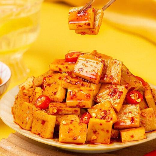好巴食302g南溪豆干什锦装 商品图4
