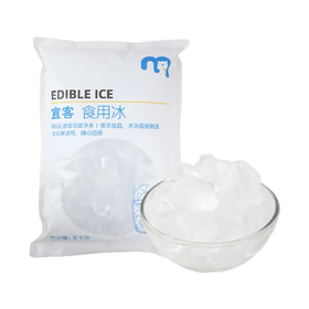 麦德龙 宜客 食用冰 3kg