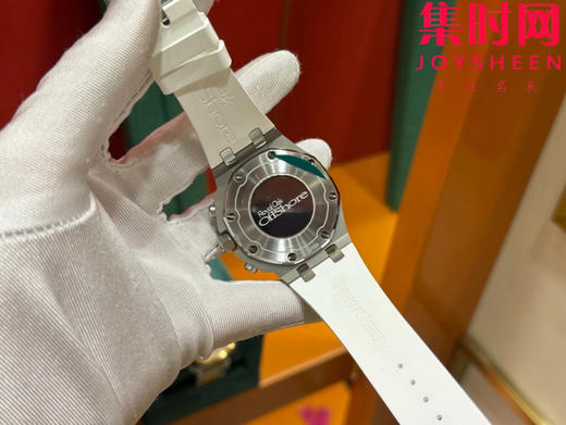 RXW爱彼皇家橡树离岸型系列26231ST 女款37mm 女士石英腕表 明星王子文同款 商品图7