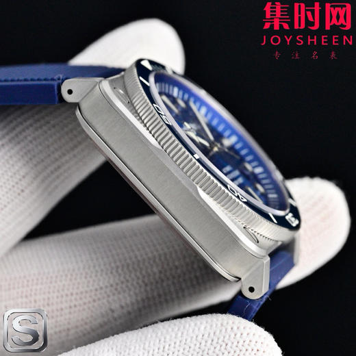 BR柏莱士 INSTRUMENTS系列BR03A 方形男士腕表 搭载2824-2全自动机械机芯 商品图5