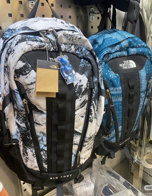 原单正品28L北面书包双肩包 商品图6