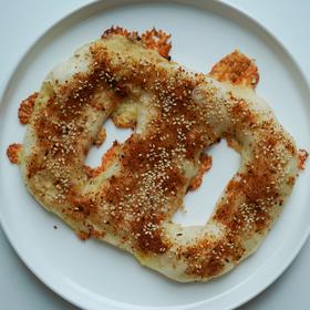 黄金芝士脆饼 （微微辣）