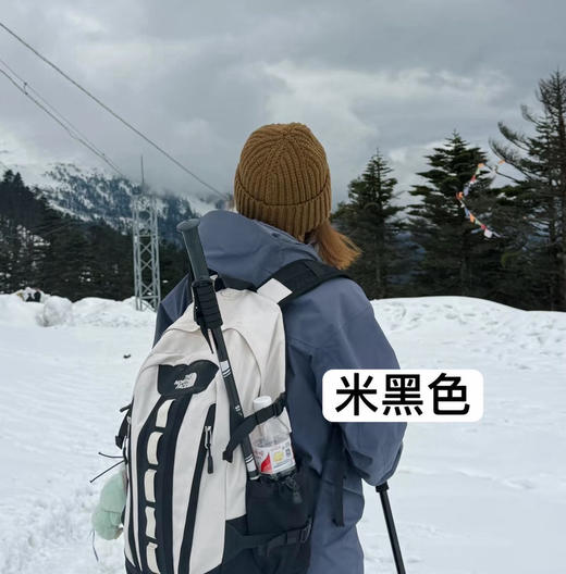 原单正品28L北面书包双肩包 商品图2