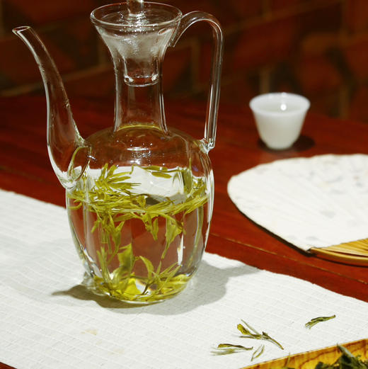 【预售，预计23日左右发货】2026新花季｜珠兰花茶100g 四度窨制 缥缈幽雅花香 （三联爱茶出品 2026.7生产 ） 商品图4