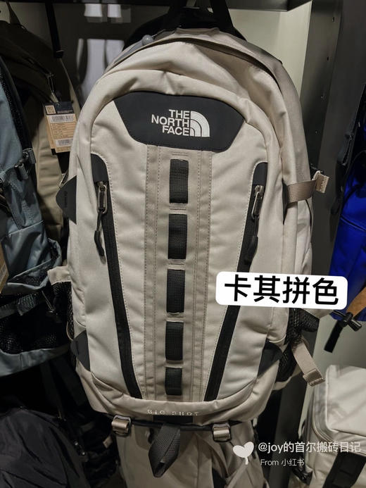 原单正品28L北面书包双肩包 商品图1