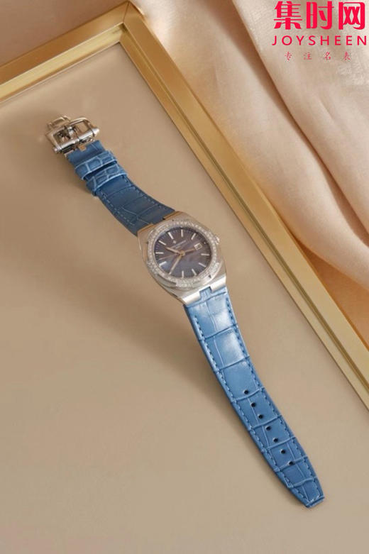 RXW江诗丹顿纵横四海1205V系列 女士腕表 表径33mm 商品图4