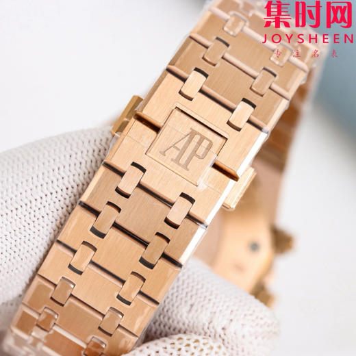 DDS爱彼皇家橡树计时26331系列 男士腕表 表径41mm 厚度11.6mm“原版一致” 商品图6