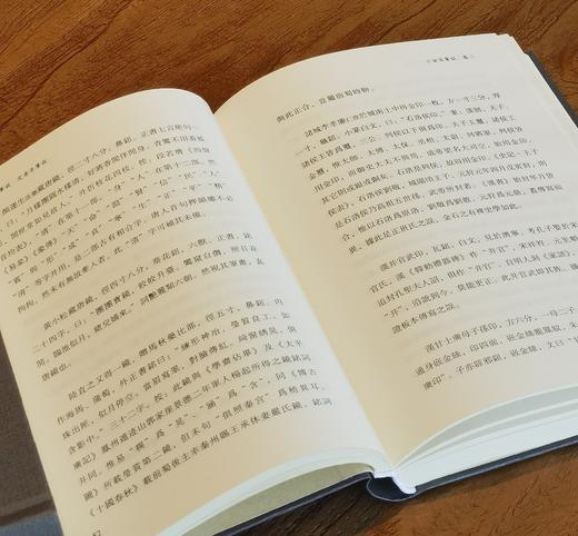 【特惠2.5折】子海精华编：《小沧浪笔谈 定香亭笔谈》《扪虱新语》，精装，32开，[清]阮元、[南宋]陈善著，山东人民出版社2018年一版一印，372+202页，两册定价：130，售价：32元。 商品图5
